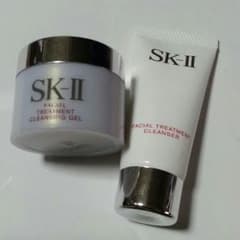 SK2 洗顔料とクレンジングセットのサムネイル