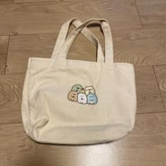 UNIQLO トートバッグ　すみっこぐらしのサムネイル