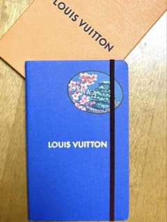 【未使用・希少】LOUIS VUITTON 大阪限定ノート ステッカー付 未使用・希少】LOUIS VUITTON 大阪限定ノート ステッカー付 - メルカリ