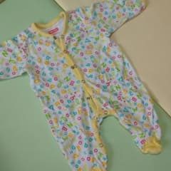 美品 ロンパース 6~9m fisher priseのサムネイル