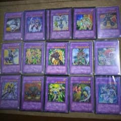 遊戯王 アニメ GX E・HERO 融合 モンスター セット - メルカリ