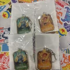 ロルカナ　キーホルダー　バズ　ジェシー　2セットのサムネイル