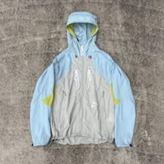 maison kitsune × and wander ナイロンジャケット - メルカリ