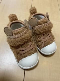コンバース　オールスター　ベビーシューズのサムネイル