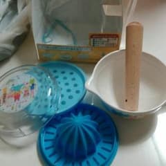 離乳食用調理器のサムネイル