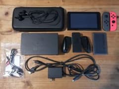 Nintendo　Switchセットのサムネイル