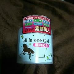 オールインワンゲルH〔値下げしました〕のサムネイル