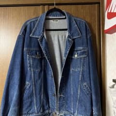 MEN'S DALMAN デニムジャケット ブルーのサムネイル