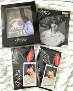 Stray Kids Seungmin グッズ 4点セットのサムネイル