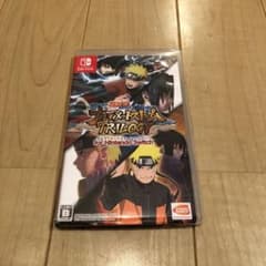 NARUTO-ナルトー 疾風伝 ナルティメットストームトリロジーのサムネイル