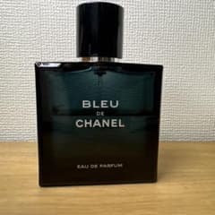 CHANEL BLUE DE CHANEL オードパルファム50mlのサムネイル