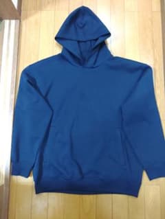 UNIQLO C スウェットオーバーサイズプルパーカー Lサイズのサムネイル