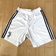サッカーユニパンツ　ユベントスのサムネイル