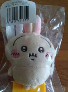 うさぎだらけくじE賞　フッーのサムネイル