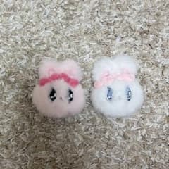 エスターバニー 前髪クリップ
