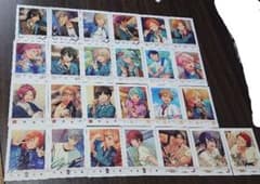 あんスタ ぱしゃこれ Ver.1 IDOL OFFセットのサムネイル