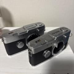 OLYMPUS PEN FT 本体 2台セット【ジャンク品】【即購入❌】 OLYMPUS PEN FT 本体 2台セット【ジャンク品】【即購入❌】 - メルカリ