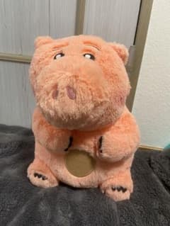 토이 스토리·봉제인형 햄