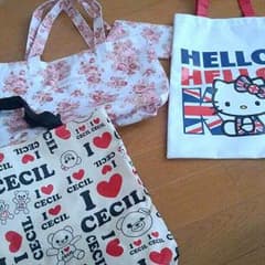 雑誌の付録のサムネイル