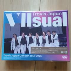Travis Japan Vllsual Concert Tour 2025のサムネイル