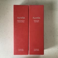 Aurelie. クレンジングウォーター 洗顔料 セット - メルカリ