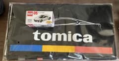 トミカくじ 第3弾 ホンダ NSX & フェイスタオル セット(バラ売り可
