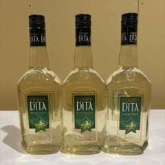 ディタ　スターフルーツ リキュール　古酒　オールドボトル　3本セット ディタ スターフルーツ リキュール 古酒 オールドボトル 3本セット