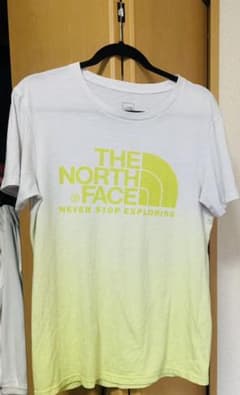 ノースフェイス Tシャツ Ｌのサムネイル