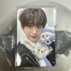 ジョンモ 정모 雪だるま CRAVITY ヨントン トレカ 12/25 - メルカリ