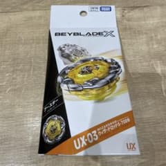 タカラトミー ベイブレードX UX-03 ウィザードロッド ベイコード使用