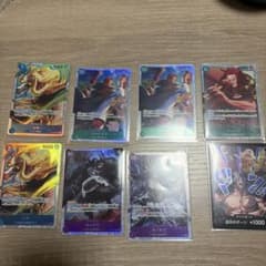 ワンピースカードゲーム まとめ売りのサムネイル