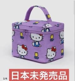 BAGGU サンリオコラボ　コスメポーチのサムネイル