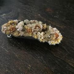 布花※バレッタのサムネイル