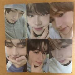 TWS TRY WITH US COMEBACK LIVE 未公開 両面 トレカ - メルカリ