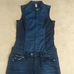 【とわとわ様専用‼️】G-STAR RAW  オーバーオールのサムネイル