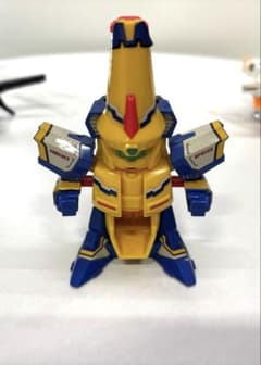 スーパービーダマン パワードスフィンクス - メルカリ