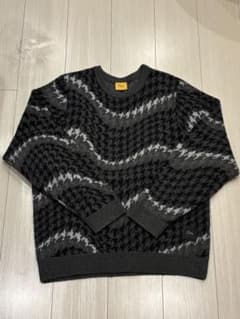 Dime セーター　Mサイズのサムネイル