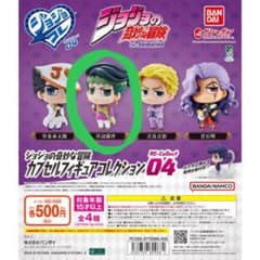 【未開封】ジョジョコレ04 岸辺露伴のサムネイル