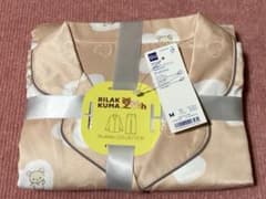 GU 리락쿠마 파자마 M 사이즈