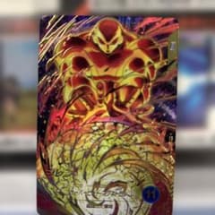 ドラゴンボールカード ジレン 孫悟空 セットのサムネイル