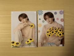 【バラ売り可】FANTASTICS 中島颯太 フォトカ フォトカード まとめ売り FANTASTICS SUNFLOWER 中島颯太フォトカードセット - メルカリ
