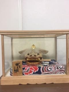 加賀獅子　中島めんや作のサムネイル