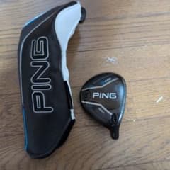 PING G440 MAX フェアウェイウッド 4番 17度ヘッド単品のサムネイル