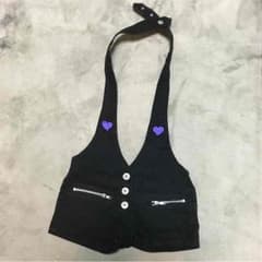Aiai様専用 ZIDDY サロペット 130 ショーパン 短パンのサムネイル