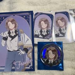 ヘタリア フランス アモカフェ 缶バッジ - メルカリ