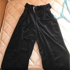 ベロアパンツのサムネイル