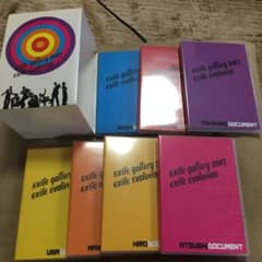 exile gallery 2007 DVD7本セットのサムネイル
