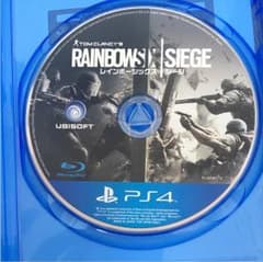 レインボーシックスシージ （箱なし）のサムネイル