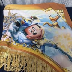ディズニー 20周年記念 タペストリーのサムネイル