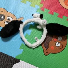 USJ SNOOPY　カチューシャのサムネイル